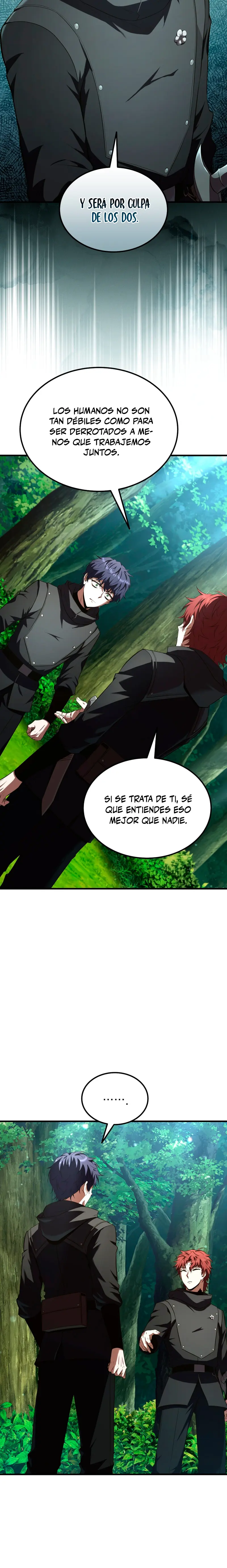 El villano de mirada cortante de la Academia Demoniaca Capitulo 41 página 16