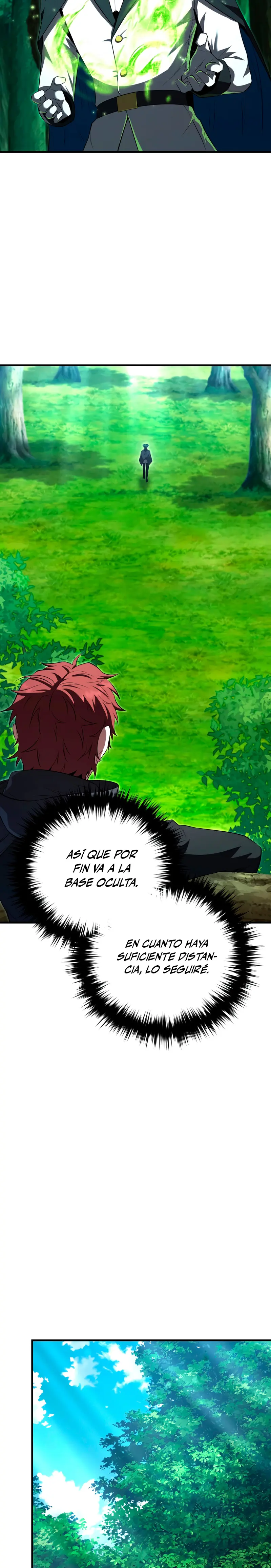El villano de mirada cortante de la Academia Demoniaca Capitulo 43 página 28