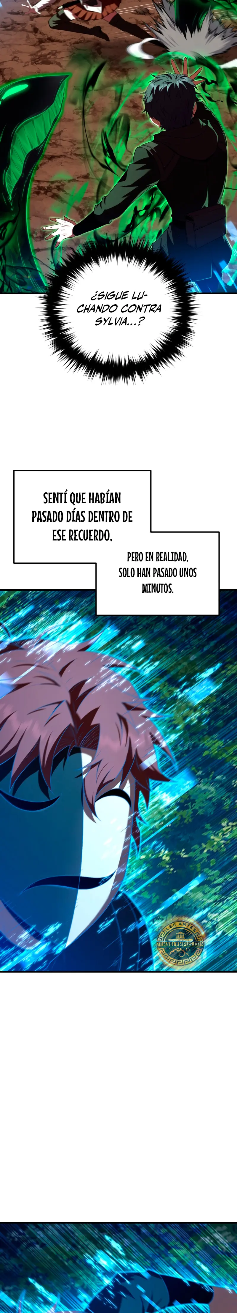 El villano de mirada cortante de la Academia Demoniaca Capitulo 46 página 23