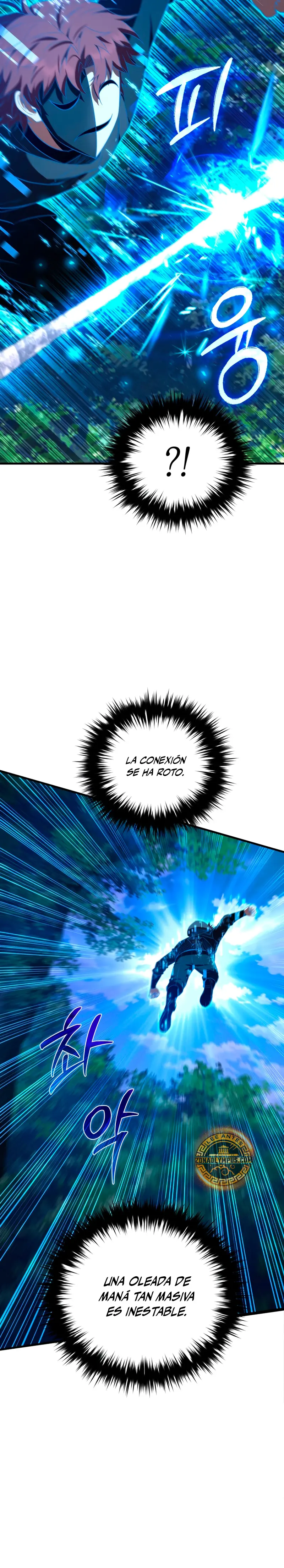 El villano de mirada cortante de la Academia Demoniaca Capitulo 46 página 24