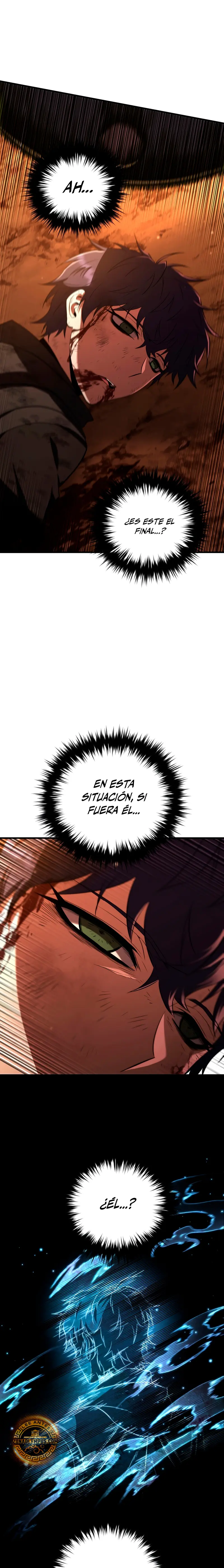 El villano de mirada cortante de la Academia Demoniaca Capitulo 48 página 2