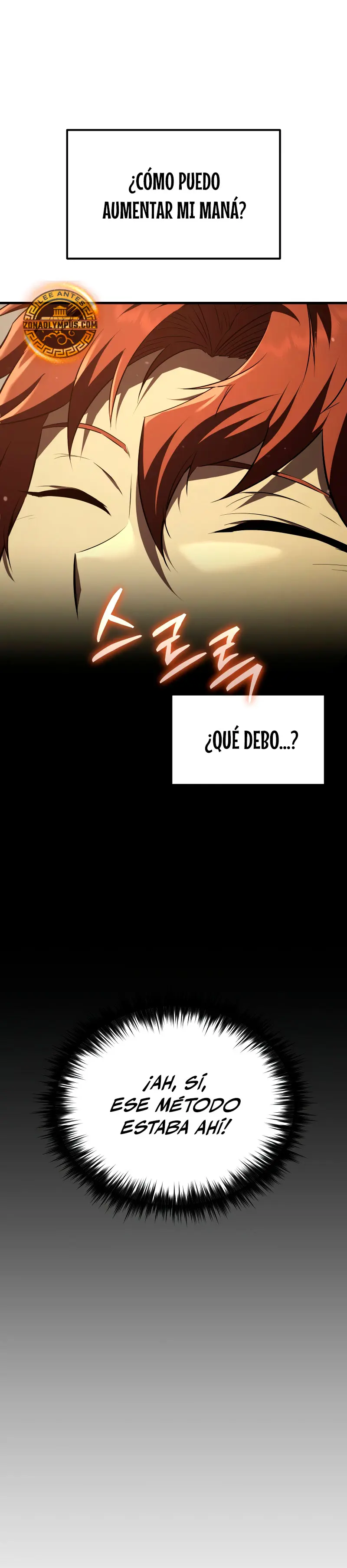 El villano de mirada cortante de la Academia Demoniaca Capitulo 5 página 26