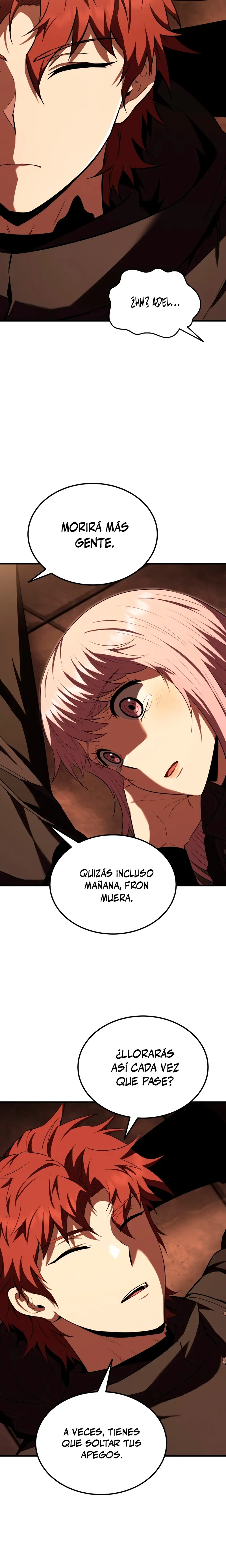 El villano de mirada cortante de la Academia Demoniaca Capitulo 52 página 24