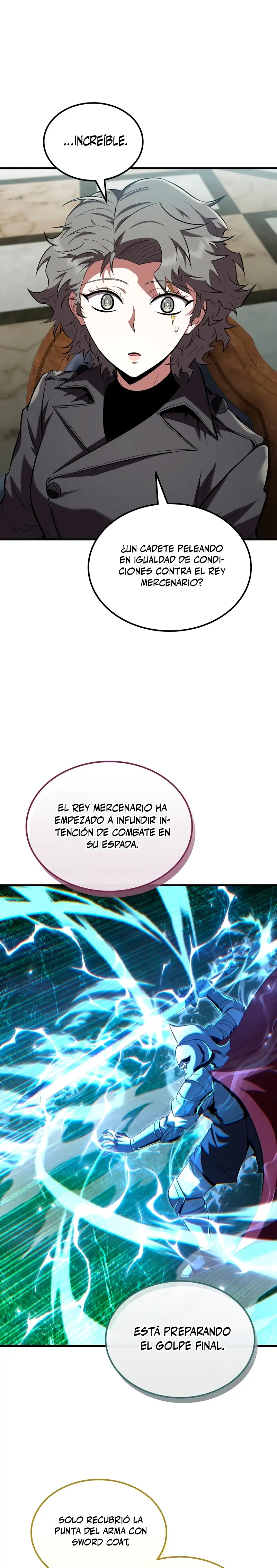El villano de mirada cortante de la Academia Demoniaca Capitulo 55 página 14