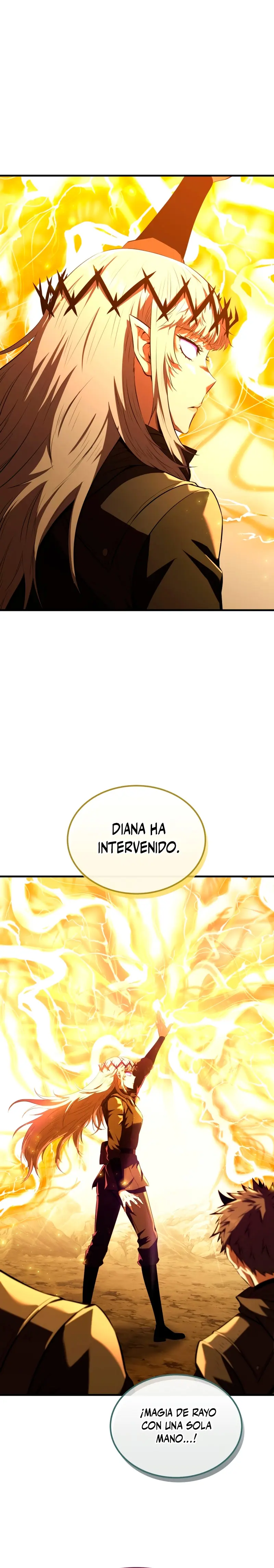 El villano de mirada cortante de la Academia Demoniaca Capitulo 55 página 24