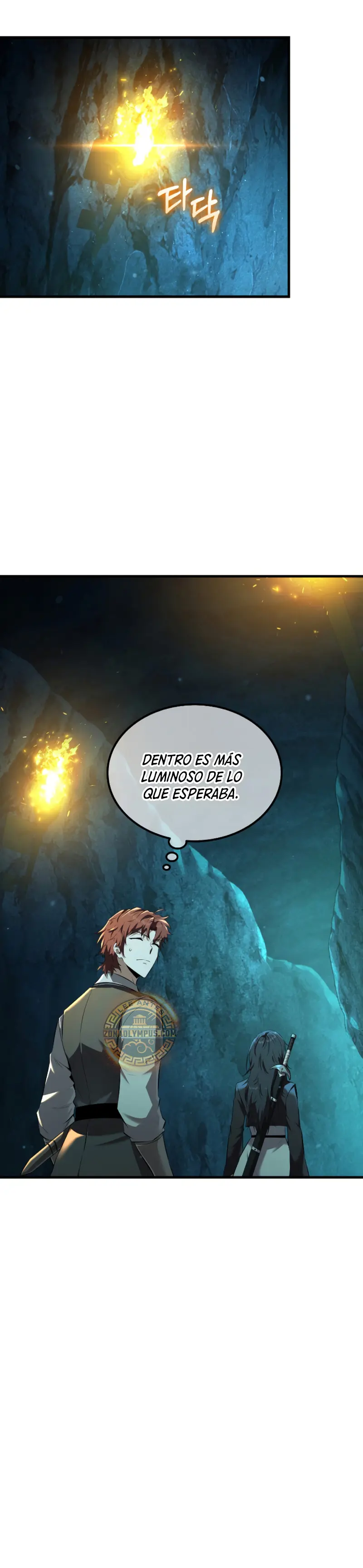 El villano de mirada cortante de la Academia Demoniaca Capitulo 7 página 14