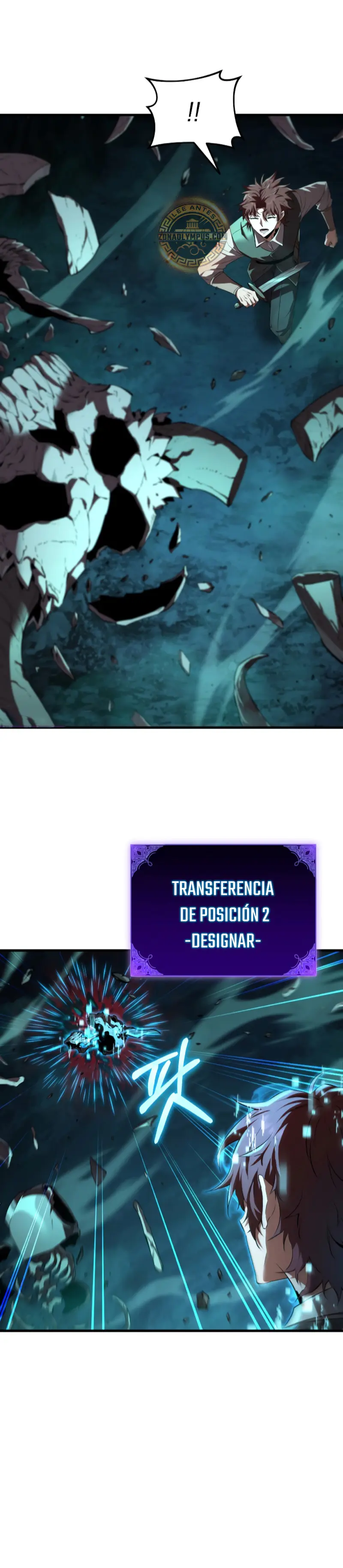 El villano de mirada cortante de la Academia Demoniaca Capitulo 7 página 30