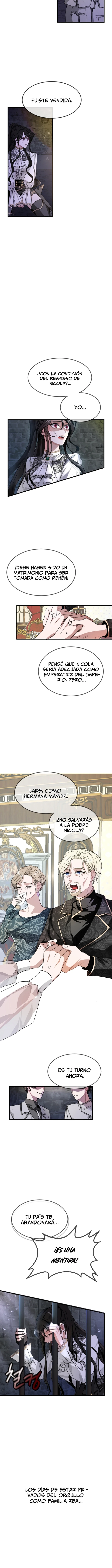 Me Corromperé Junto Al Emperador Capitulo 1 página 12