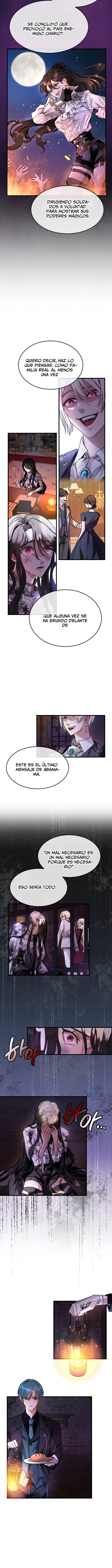 Me Corromperé Junto Al Emperador Capitulo 1 página 19