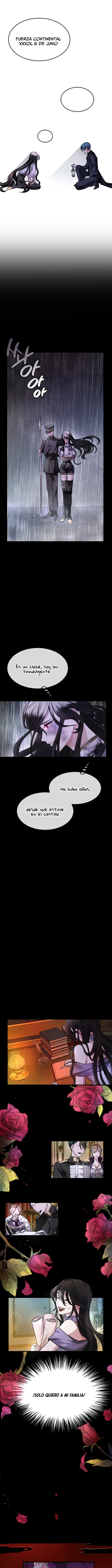Me Corromperé Junto Al Emperador Capitulo 1 página 21