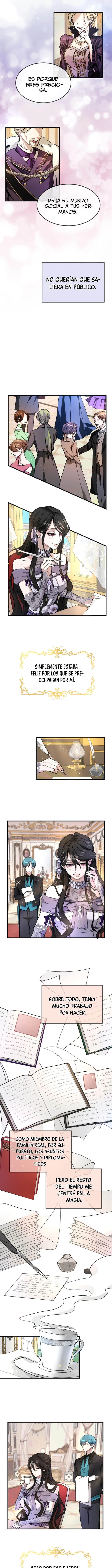 Me Corromperé Junto Al Emperador Capitulo 1 página 7