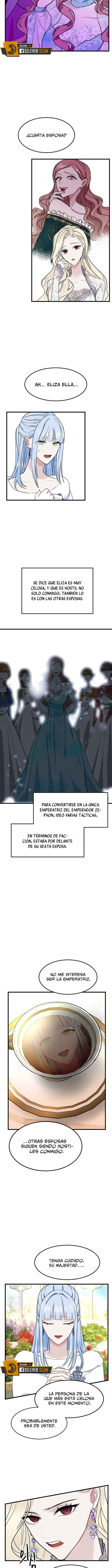Me Corromperé Junto Al Emperador Capitulo 10 página 13
