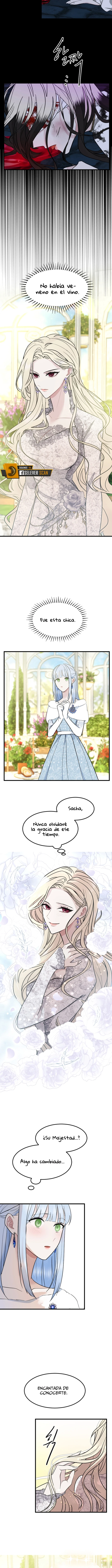 Me Corromperé Junto Al Emperador Capitulo 10 página 18