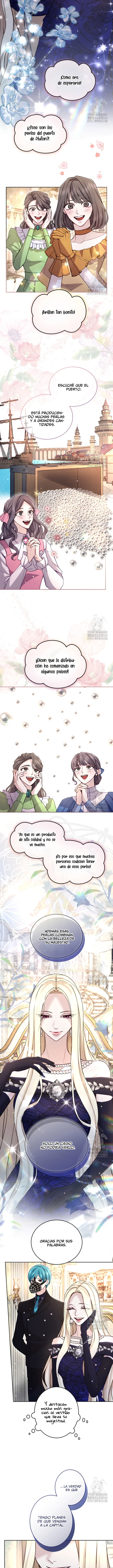 Me Corromperé Junto Al Emperador Capitulo 100 página 8