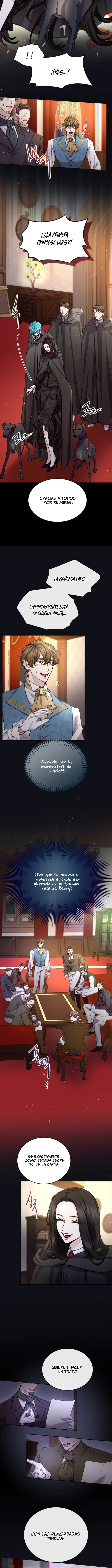 Me Corromperé Junto Al Emperador Capitulo 101 página 13