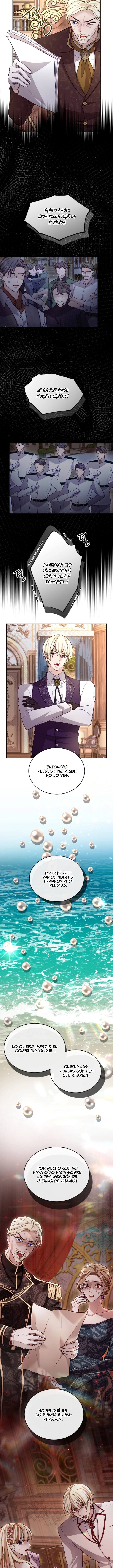 Me Corromperé Junto Al Emperador Capitulo 101 página 6