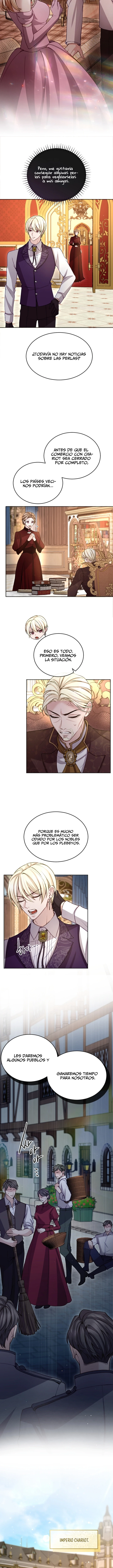 Me Corromperé Junto Al Emperador Capitulo 101 página 7