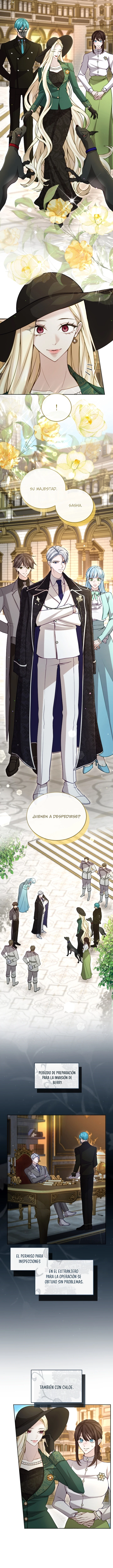 Me Corromperé Junto Al Emperador Capitulo 101 página 8
