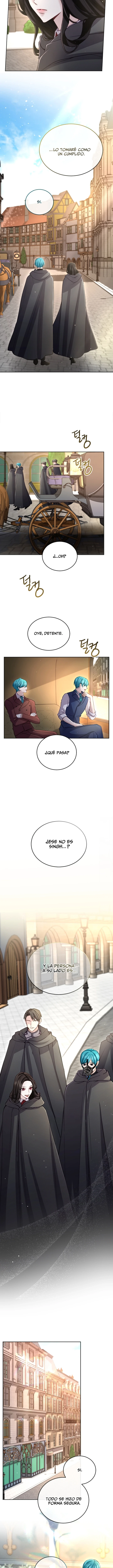 Me Corromperé Junto Al Emperador Capitulo 102 página 10