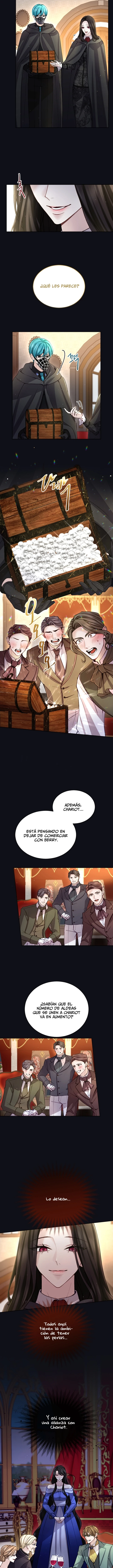 Me Corromperé Junto Al Emperador Capitulo 102 página 7