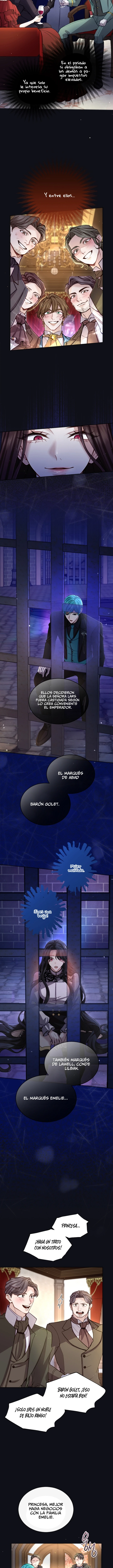 Me Corromperé Junto Al Emperador Capitulo 102 página 8