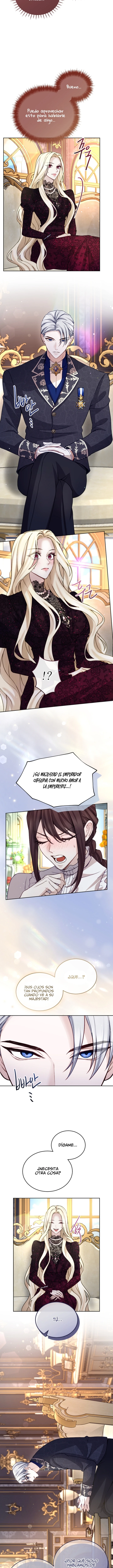 Me Corromperé Junto Al Emperador Capitulo 103 página 8