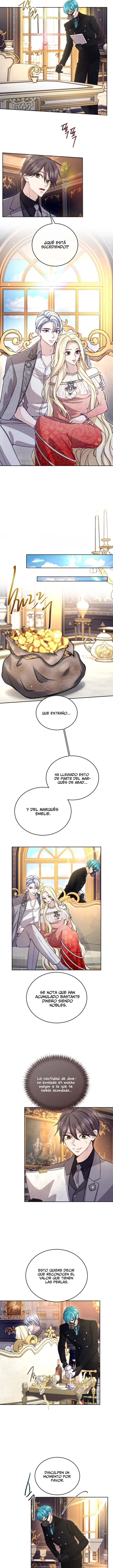 Me Corromperé Junto Al Emperador Capitulo 104 página 10