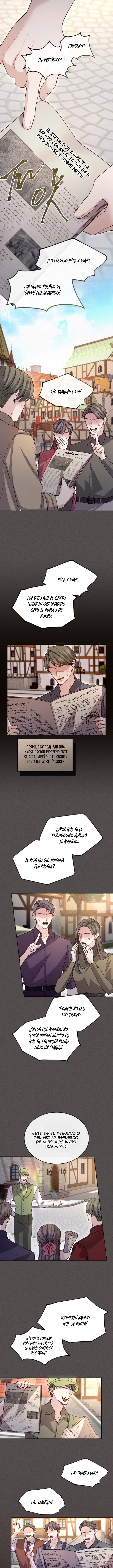 Me Corromperé Junto Al Emperador Capitulo 104 página 5
