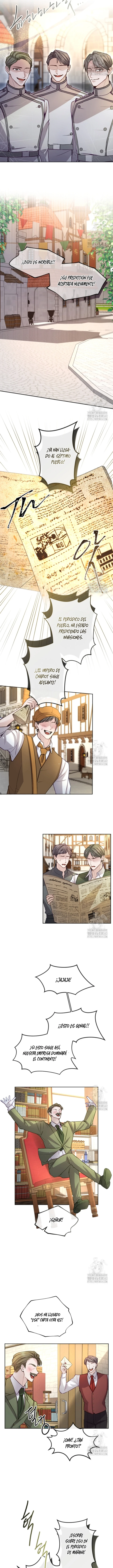 Me Corromperé Junto Al Emperador Capitulo 105 página 11