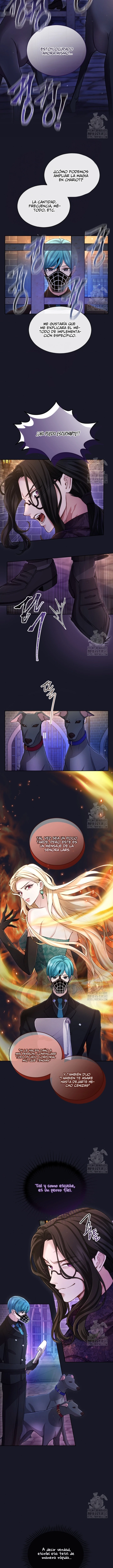 Me Corromperé Junto Al Emperador Capitulo 105 página 7