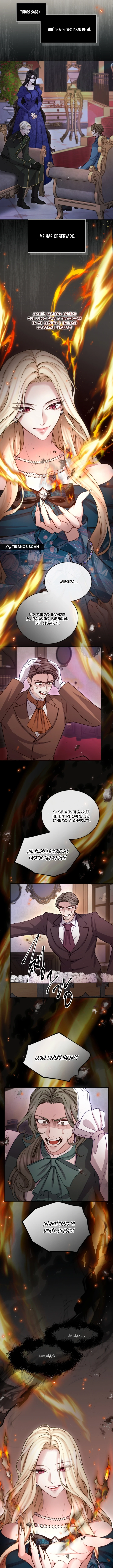 Me Corromperé Junto Al Emperador Capitulo 106 página 10