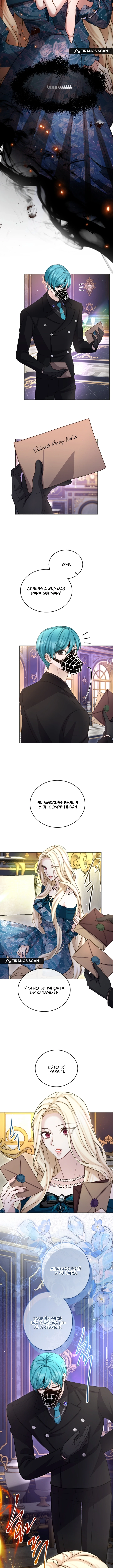 Me Corromperé Junto Al Emperador Capitulo 106 página 11