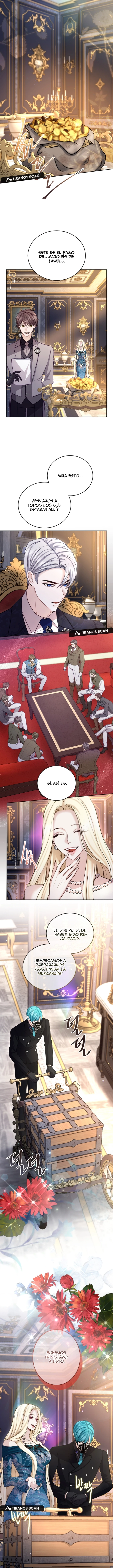 Me Corromperé Junto Al Emperador Capitulo 106 página 5