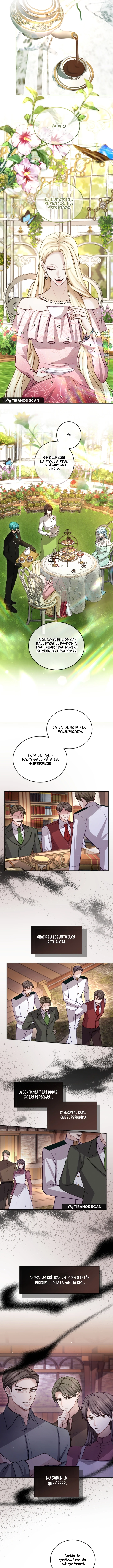 Me Corromperé Junto Al Emperador Capitulo 107 página 11