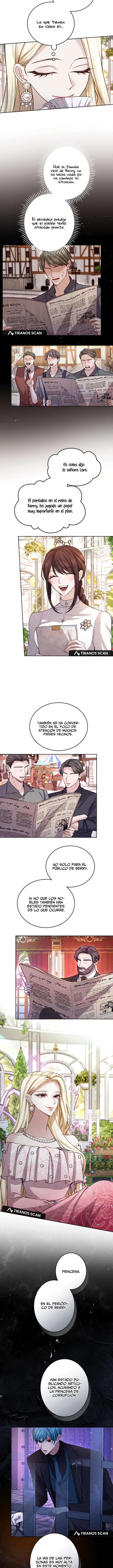 Me Corromperé Junto Al Emperador Capitulo 107 página 12