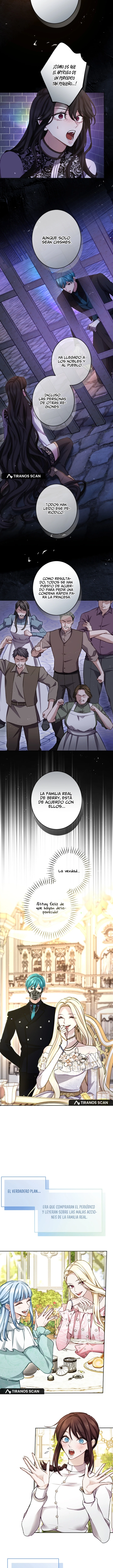 Me Corromperé Junto Al Emperador Capitulo 107 página 13