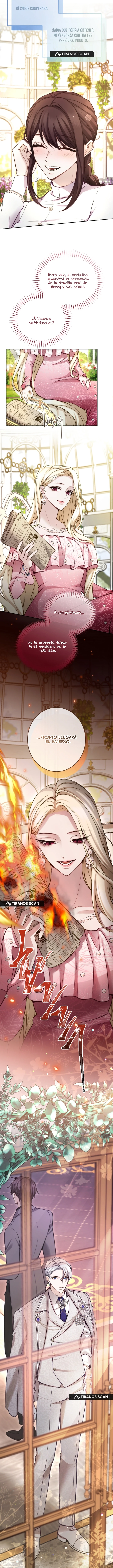 Me Corromperé Junto Al Emperador Capitulo 107 página 14