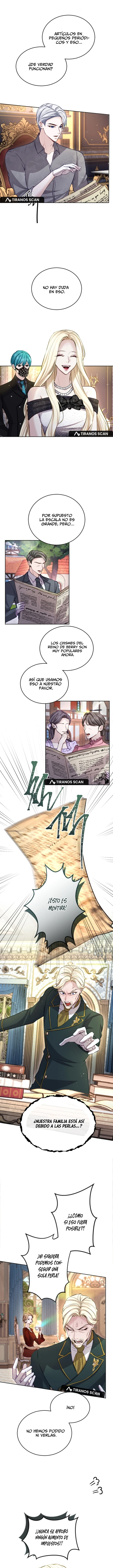 Me Corromperé Junto Al Emperador Capitulo 107 página 6