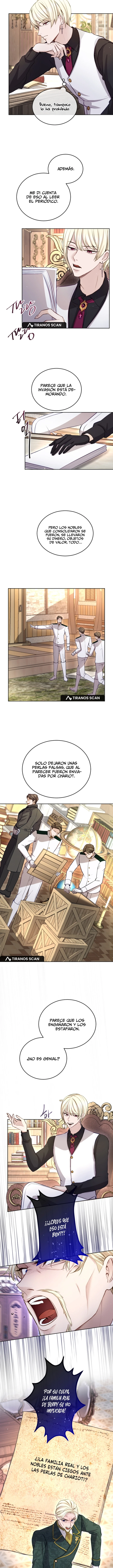 Me Corromperé Junto Al Emperador Capitulo 107 página 7