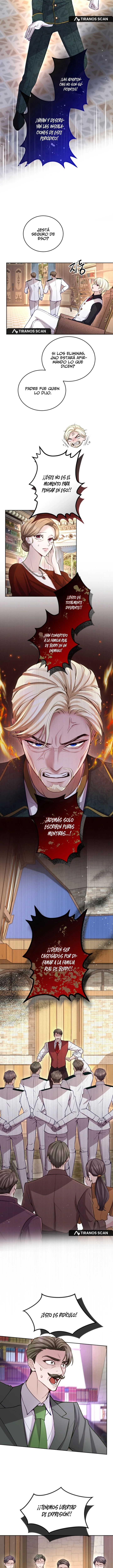 Me Corromperé Junto Al Emperador Capitulo 107 página 8