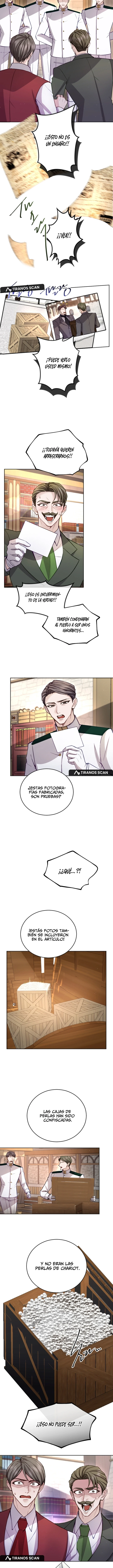Me Corromperé Junto Al Emperador Capitulo 107 página 9