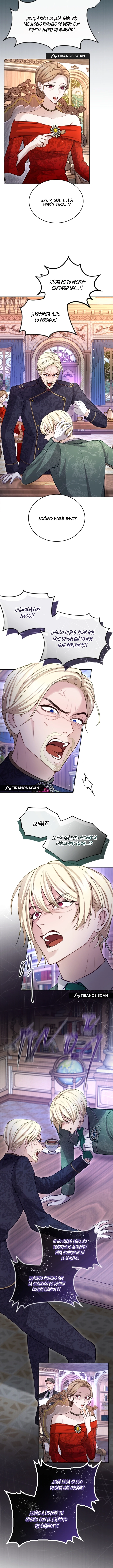 Me Corromperé Junto Al Emperador Capitulo 108 página 6