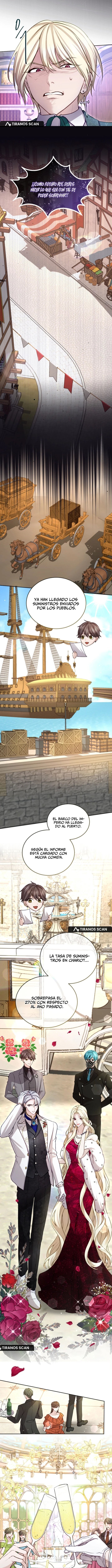 Me Corromperé Junto Al Emperador Capitulo 108 página 7