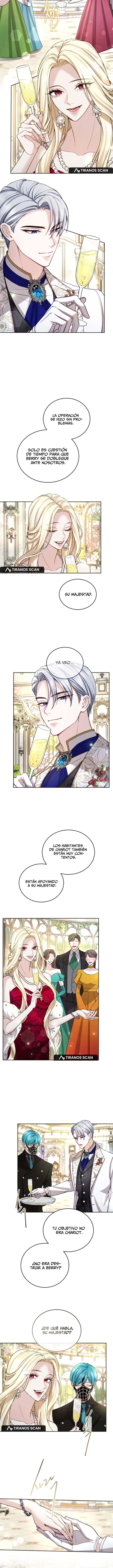 Me Corromperé Junto Al Emperador Capitulo 108 página 8