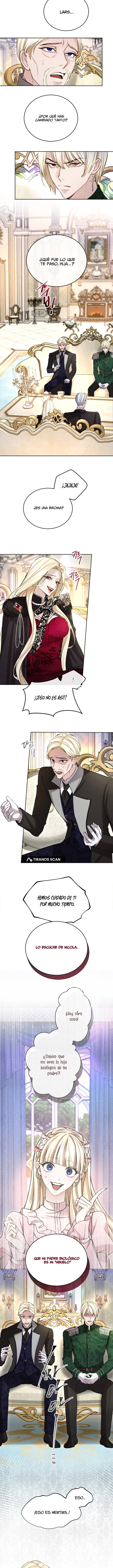 Me Corromperé Junto Al Emperador Capitulo 109 página 12