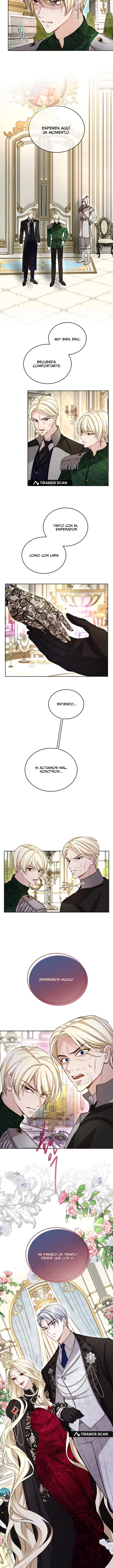 Me Corromperé Junto Al Emperador Capitulo 109 página 6