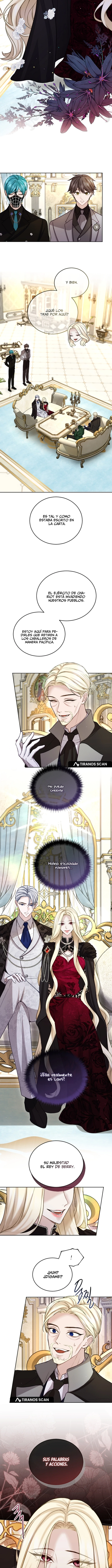 Me Corromperé Junto Al Emperador Capitulo 109 página 7