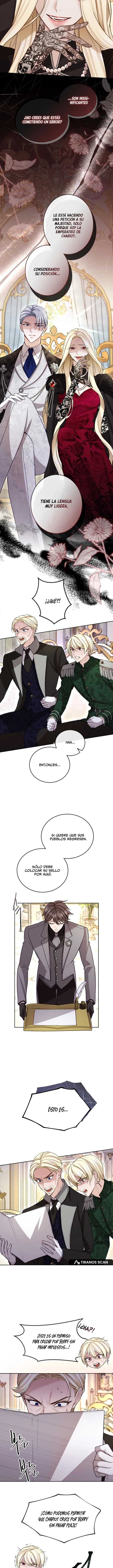 Me Corromperé Junto Al Emperador Capitulo 109 página 8