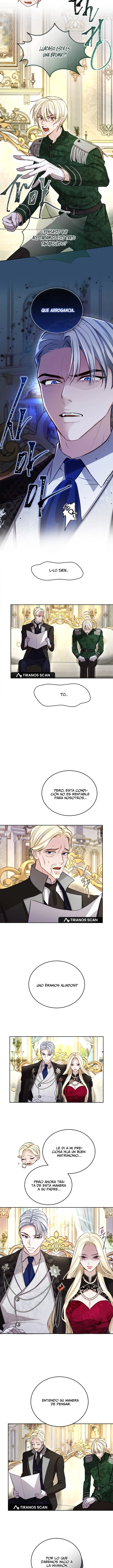 Me Corromperé Junto Al Emperador Capitulo 109 página 9
