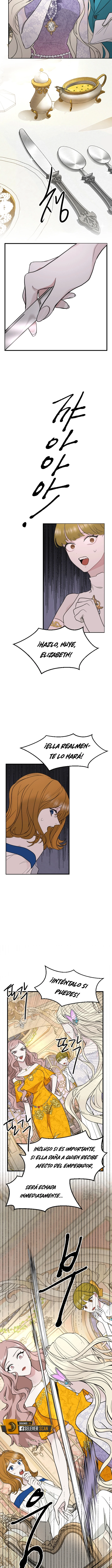 Me Corromperé Junto Al Emperador Capitulo 11 página 16